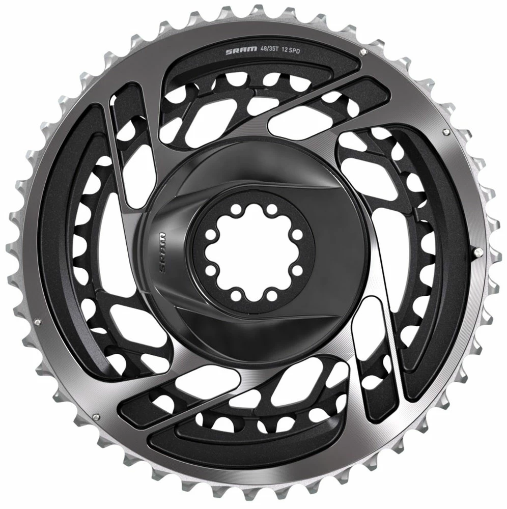 SRAM Jeu De Plateaux Red Road 12 Vitesses à Montage Direct 3 SRAM Jeu De Plateaux Red Road 12 Vitesses à Montage Direct