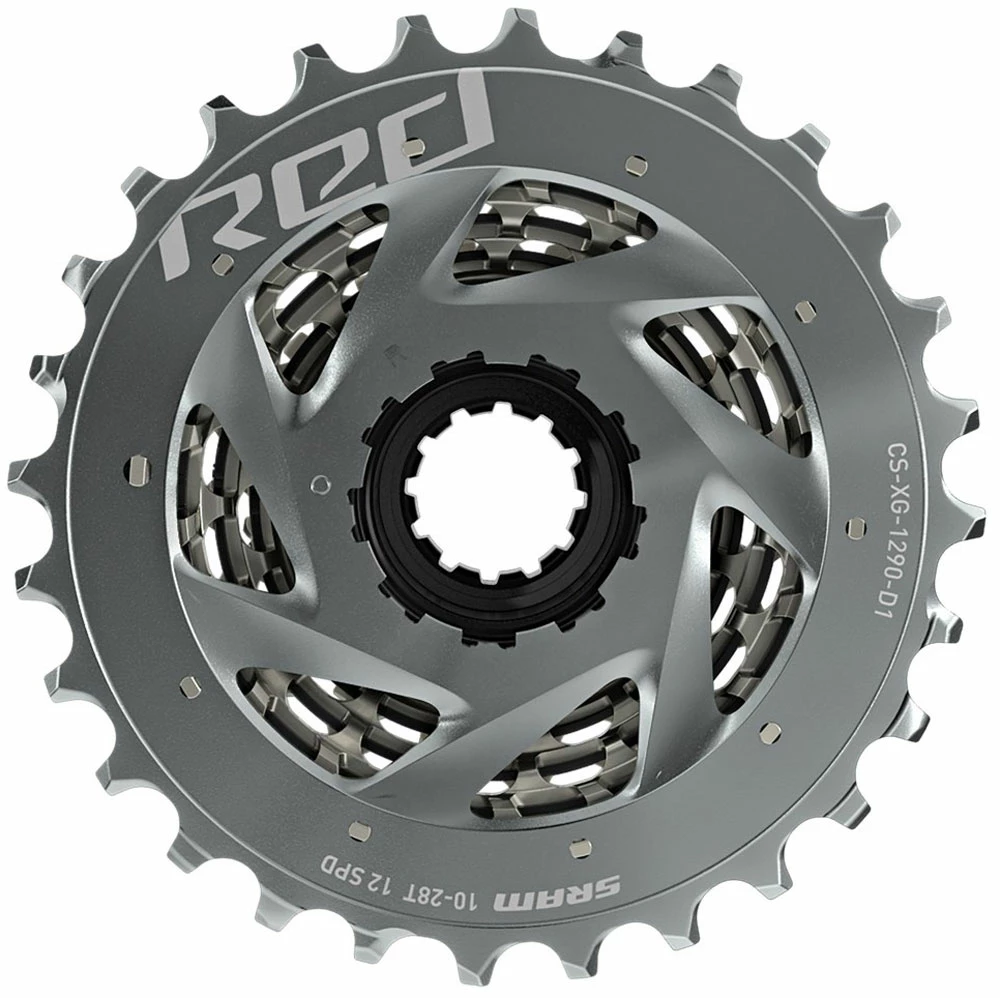 SRAM Red XG-1290 Cassette 12 Vitesses 4 SRAM Red XG-1290 Cassette 12 Vitesses – Image 2