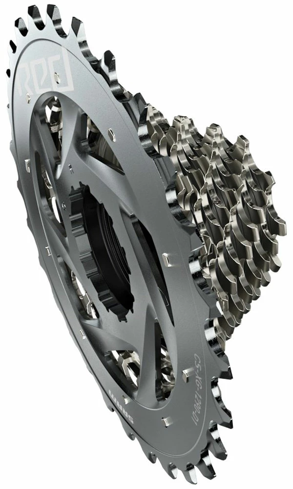 SRAM Red XG-1290 Cassette 12 Vitesses 5 SRAM Red XG-1290 Cassette 12 Vitesses – Image 3