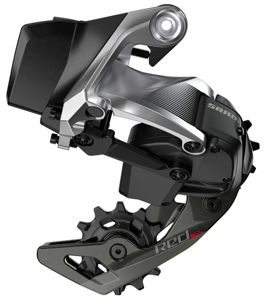 SRAM Red ETap Dérailleur 11 Vitesses 3 SRAM Red ETap Dérailleur 11 Vitesses
