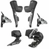 SRAM Red ETap® AXS 2x12 Disc FM Set De Mise à Niveau 2 SRAM Red ETap® AXS 2x12 Disc FM Set De Mise à Niveau -vélo de route Sram Red eTap R AXS 2x12 Disc FM Upgrade Set