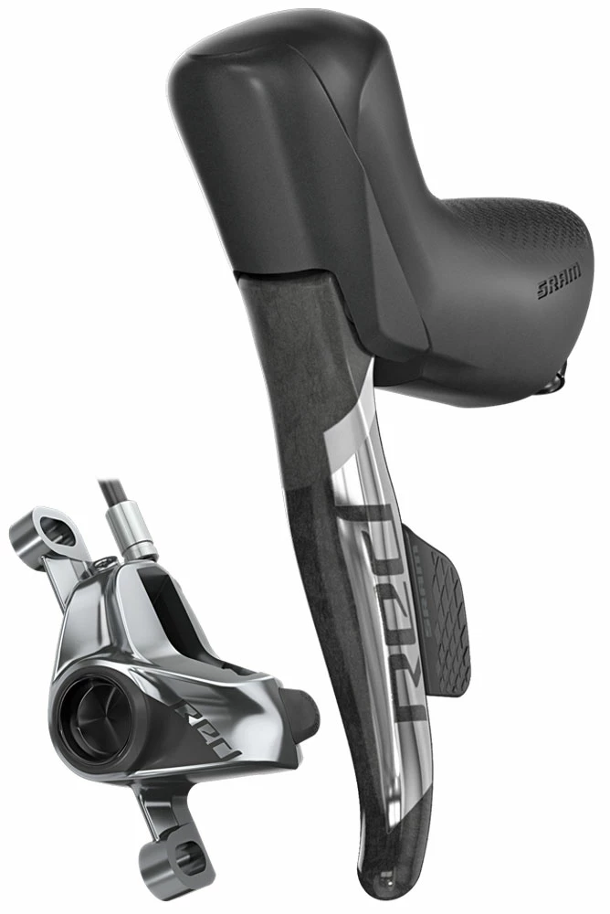 SRAM Red ETap® AXS HRD Levier De Changement De Vitesse/frein 2x12 Vitesses Frein à Disque 4 SRAM Red ETap® AXS HRD Levier De Changement De Vitesse/frein 2x12 Vitesses Frein à Disque – Image 2