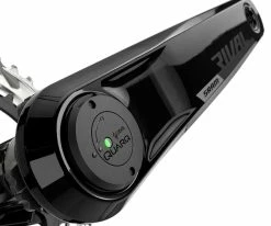 SRAM Manivelle Rival AXS DUB Powermeter 2x12 Vitesses 46-33T -vélo de route Sram Rival AXS DUB Powermeter 2x12 fach Kurbel 46 33T 00 3018 294 009 3 1