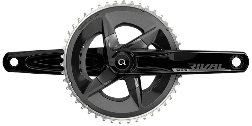 SRAM Manivelle Rival AXS DUB Powermeter 2x12 Vitesses 48-35T 3 SRAM Manivelle Rival AXS DUB Powermeter 2x12 Vitesses 48-35T
