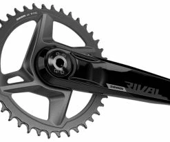SRAM Manivelle Rival DUB Wide 1x12 Vitesses 46T -vélo de route Sram Rival DUB Wide 1x12 fach Kurbel 40T 00 6118 612 008 2zhi3FAPbjZXHL