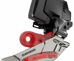 SRAM Rival ETap AXS 2x12 Vitesses Dérailleur à Souder 7 SRAM Rival ETap AXS 2x12 Vitesses Dérailleur à Souder -vélo de route Sram Rival eTap AXS 2x12 fach Umwerfer Anlot 00 7618 172 000 3