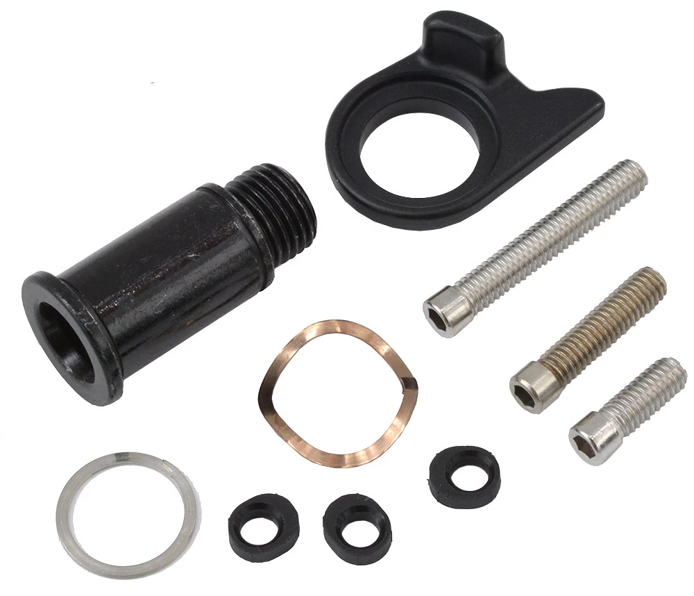 SRAM Kit De Fixation De Dérailleur Rival ETap AXS 3 SRAM Kit De Fixation De Dérailleur Rival ETap AXS