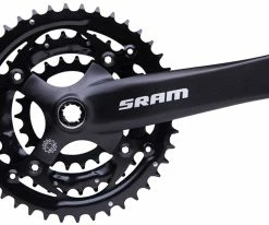 SRAM S600 Pédalier 3x8 Vitesses 42/32/22 175mm