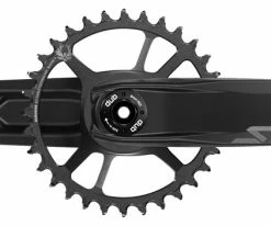 TRUVATIV Stylo 6K DUB Eagle 12 Plateaux Manivelle DM 32T Boost