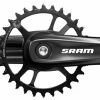 SRAM Manivelle SX Eagle PowerSpline 12 Vitesses Boost 32T -vélo de route Sram SX Eagle PowerSpline 12 fach Kurbel 32T 00 6118 587 001