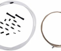 SRAM Kit De Câbles De Dérailleur SlickWire Road/MTB