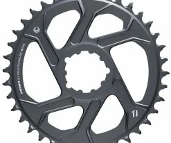 SRAM X-Sync SL Eagle™ Direct Mount 6mm Plateau 12 Vitesses