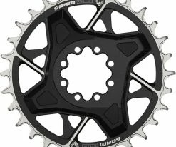 SRAM X0 Eagle Transmission Direct Mount 3mm Offset Plateau