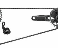 SRAM Groupe X0 Eagle Transmission AXS DUB 12 Vitesses