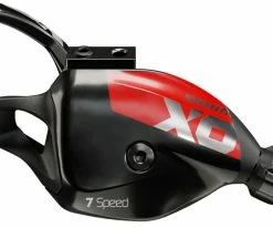 SRAM X01 DH X-ACTUATION™ Levier De Vitesse à 7 Positions