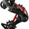 SRAM Dérailleur Arrière X01 DH X-HORIZON™ à 7 Vitesses -vélo de route Sram X01 DH X HORIZON TM 7 fach Schaltwerk 00 7518 128 000