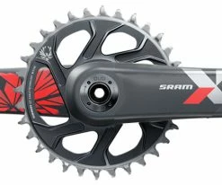 SRAM X01 Eagle DUB 1x12-speed Manivelle 32T