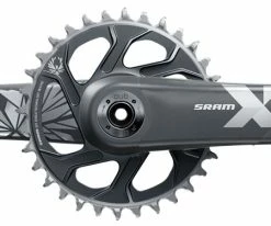 SRAM X01 Eagle DUB 1x12 Vitesses Manivelle Boost 32T