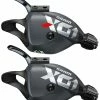 SRAM Levier De Vitesse X01 Eagle E-MTB Single Click 12 Vitesses 2 SRAM Levier De Vitesse X01 Eagle E-MTB Single Click 12 Vitesses -vélo de route Sram X01 Eagle E MTB Single Click 12 fach Schalthebel 00 7018 434 000