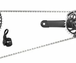SRAM XX Eagle AXS Transmission DUB Wide Groupe 12 Vitesses