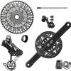SRAM XX Eagle AXS Transmission Groupe E-MTB -vélo de route Sram XX Eagle AXS Transmission E MTB Gruppe 00 7918 280 000