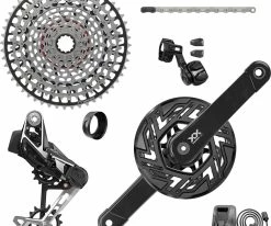 SRAM XX Eagle AXS Transmission Groupe E-MTB
