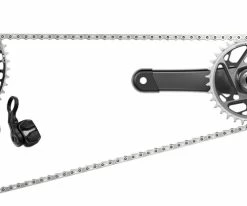 SRAM XX SL Eagle AXS Transmission DUB Groupe 12 Vitesses