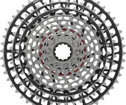 SRAM XX SL Eagle AXS Transmission DUB Groupe 12 Vitesses 13 SRAM XX SL Eagle AXS Transmission DUB Groupe 12 Vitesses -vélo de route Sram XX SL Eagle Transmission XS 1299 12 fach Kassette 10 52 00 2418 124 000mA6kECs0rvDi3