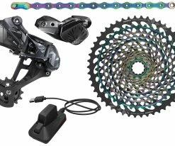 SRAM XX1 Eagle AXS Kit De Mise à Niveau 1x12 Vitesses 10-50T