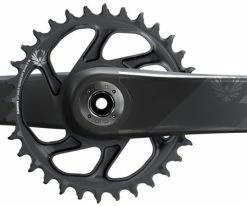 SRAM XX1 Eagle AXS DUB Manivelle 1x12 Vitesses Boost 34T