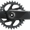 SRAM XX1 Eagle AXS DUB 1x12-speed Manivelle 34T 49mm 2 SRAM XX1 Eagle AXS DUB 1x12-speed Manivelle 34T 49mm -vélo de route Sram XX1 Eagle AXS DUB 1x12 fach Kurbel Boost 34T 00 6118 573 003YT5KeglQsUL4A