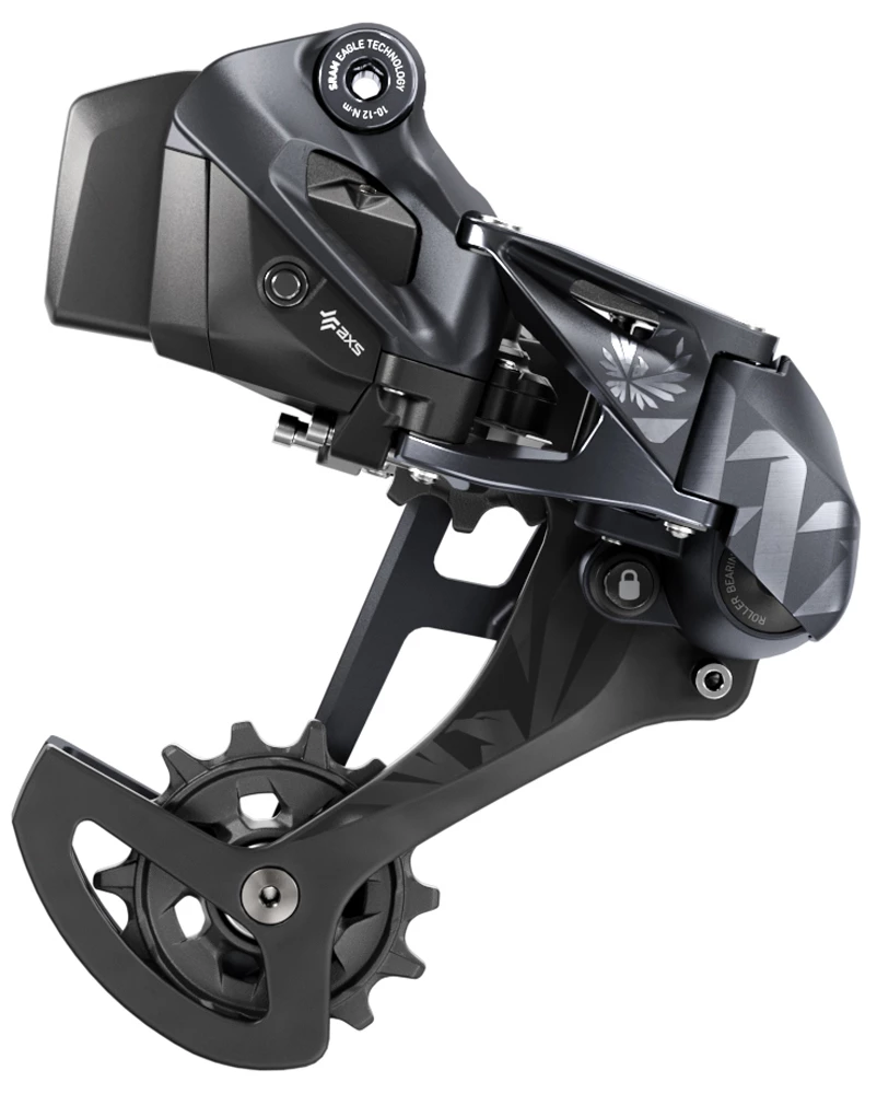 SRAM XX1 Eagle AXS Dérailleur 12 Vitesses 3 SRAM XX1 Eagle AXS Dérailleur 12 Vitesses