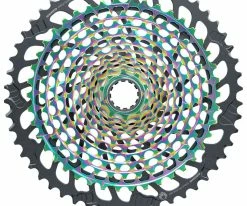 SRAM XX1 Eagle XG-1299 Cassette 10-52T+XX1 Eagle Chaîne 12-speed Kit D'usure