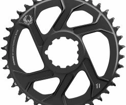 SRAM Plateau X-Sync 2 Eagle SL Direct Mount 6mm Offset -vélo de route Sram X SYNC 2 11 6218 030 050 38t