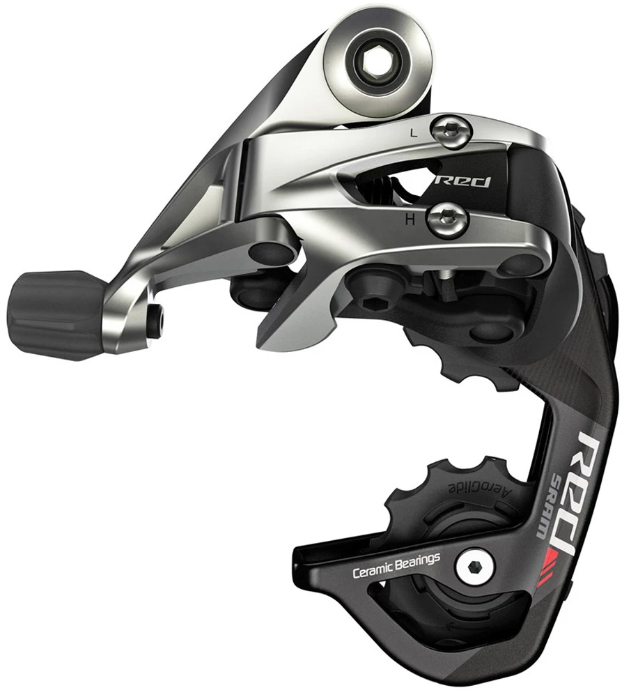 SRAM Red Dérailleur 11 Vitesses 3 SRAM Red Dérailleur 11 Vitesses