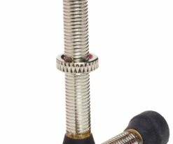 Stan's NoTubes Valve Tubeless Universelle 44mm (paire) 5 Stan's NoTubes Valve Tubeless Universelle 44mm (paire) -vélo de route Stans NoTubes Universal Tubelessventil 44mm Paar AS0020 b