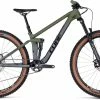 Cube Stereo 140 HPC Rookie Grey´n´olive 2 Cube Stereo 140 HPC Rookie Grey´n´olive -vélo de route Stereo 140 HPC Rookie grey n olive