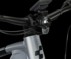 Cube Stereo Hybrid 120 Race Allroad 750 Polarsilver´n´black -vélo de route Stereo Hybrid 120 Race Allroad 750 polarsilver n black 635183 5