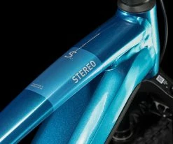 Cube Stereo Hybrid 120 SLX 750 Electricblue´n´chrome -vélo de route Stereo Hybrid 120 SLX 750 electricblue n chrome 635223 1