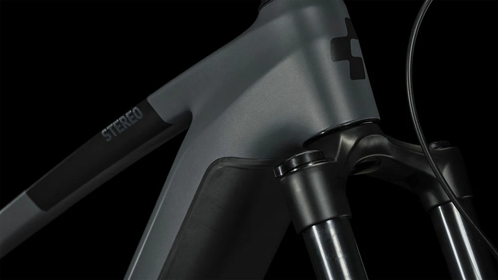 Cube Stereo Hybrid 140 HPC Race 625 Grey´n´chrome 7 Cube Stereo Hybrid 140 HPC Race 625 Grey´n´chrome – Image 5