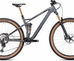 Cube Stereo ONE22 HPC SLT 29 Prizmsilver'n'grey