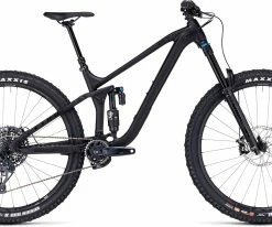 Cube Stereo ONE77 Pro 29 Black Anodized