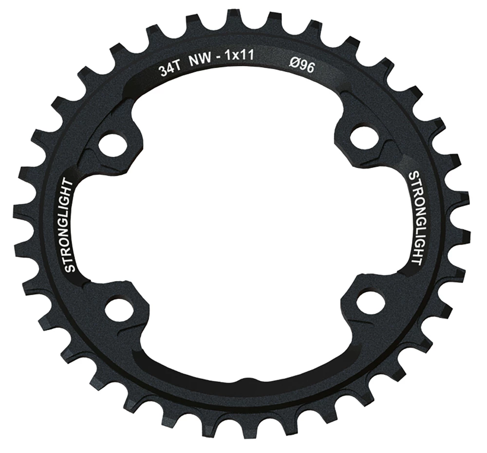 Stronglight Plateau Pour Shimano 1x11 Vitesses FC-M9000/9020 3 Stronglight Plateau Pour Shimano 1x11 Vitesses FC-M9000/9020