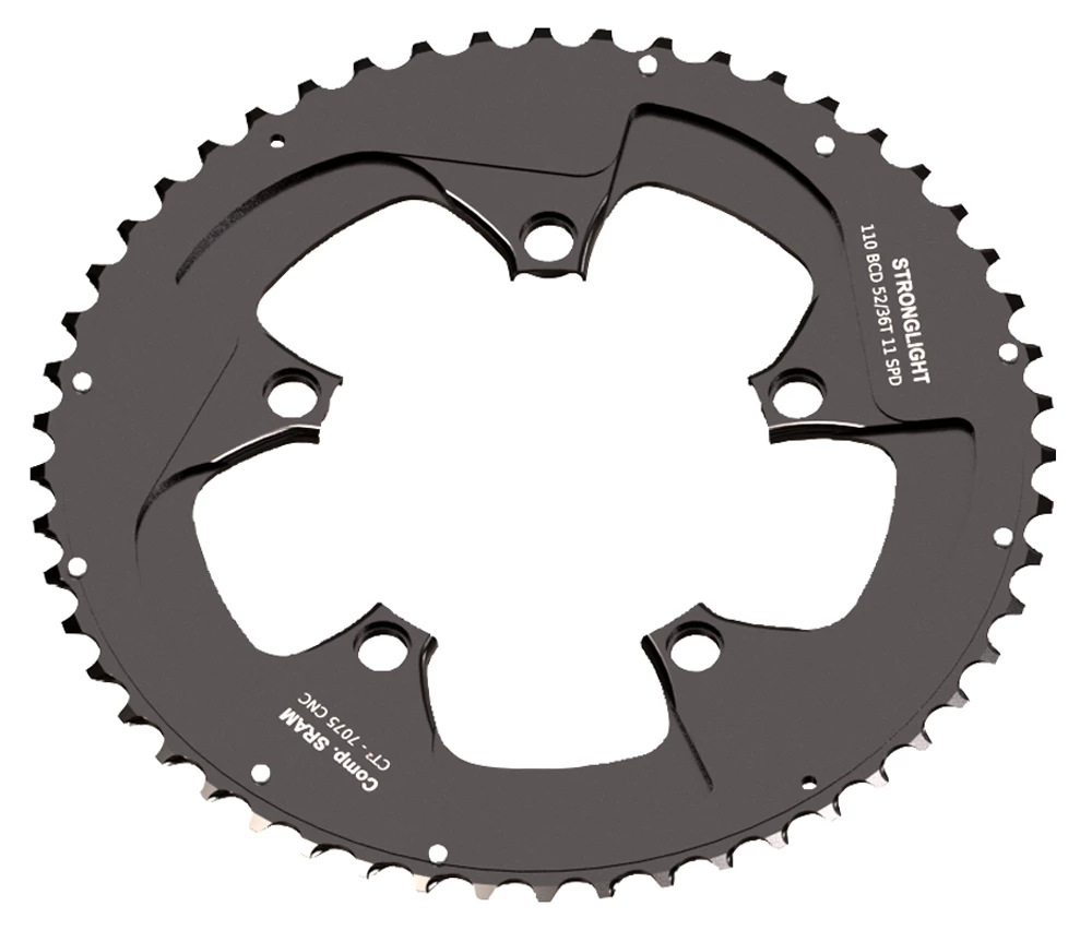 Stronglight Plateau Sram Red/Force22 5 Stronglight Plateau Sram Red/Force22 – Image 3