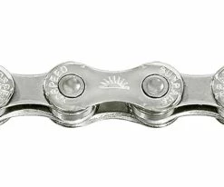 SUNRACE Chaîne CN10A 10 Vitesses Argent