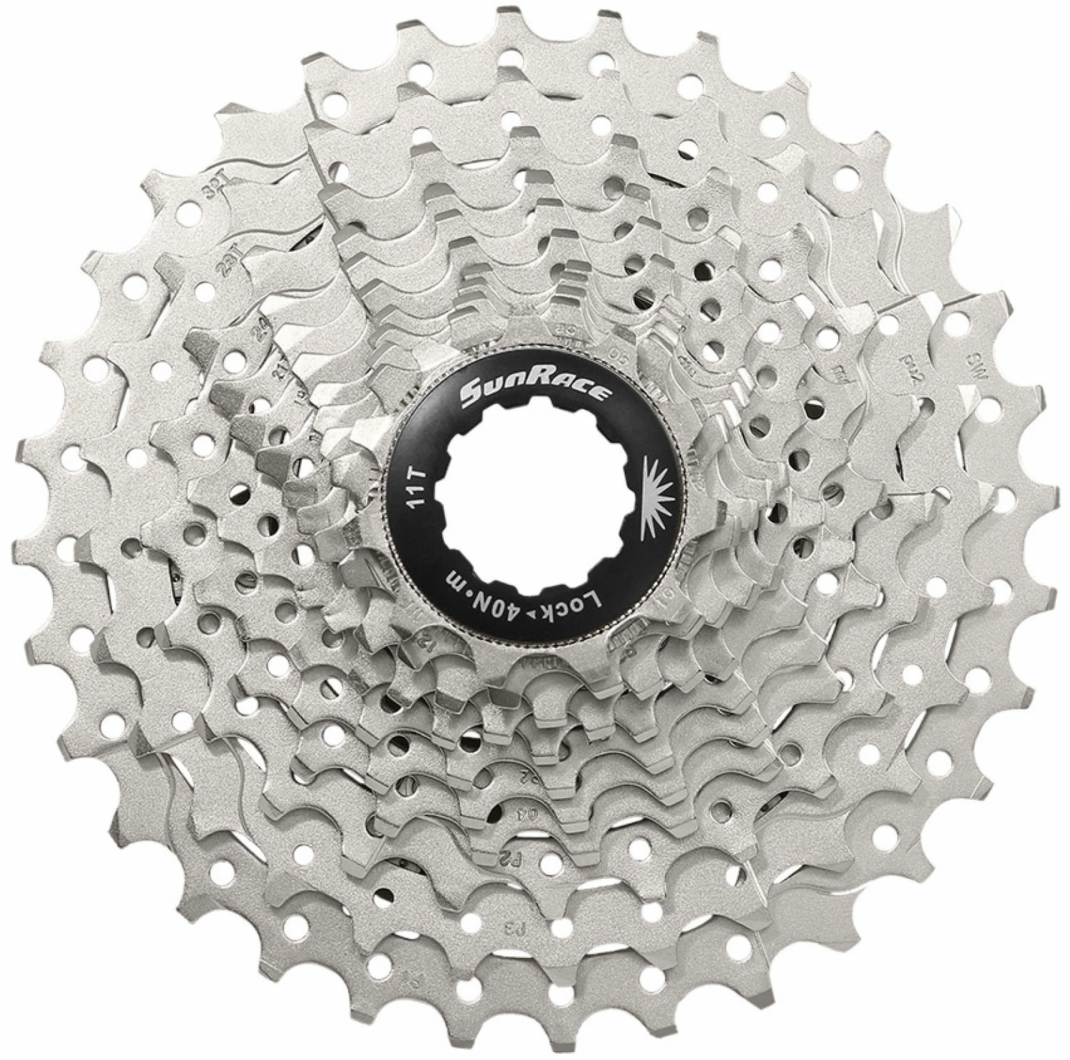 SUNRACE CSRS3 Cassette 11 Vitesses 11-32 3 SUNRACE CSRS3 Cassette 11 Vitesses 11-32