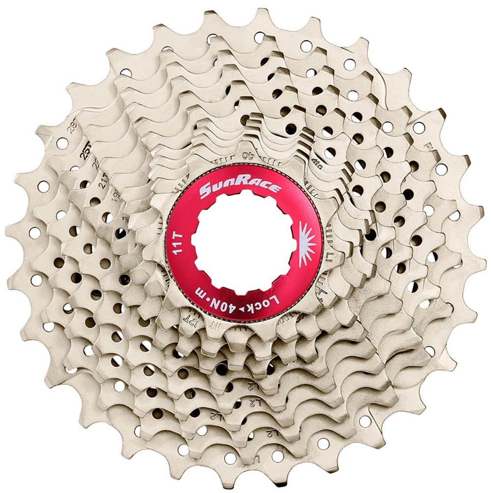 SUNRACE Cassette CSRX1 11 Vitesses 11-28 3 SUNRACE Cassette CSRX1 11 Vitesses 11-28