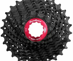 SUNRACE CSRX1 Cassette 11 Vitesses 11-25