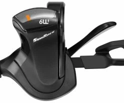 SUNRACE DLM933 Levier De Changement De Vitesse à 3 Positions, Gauche