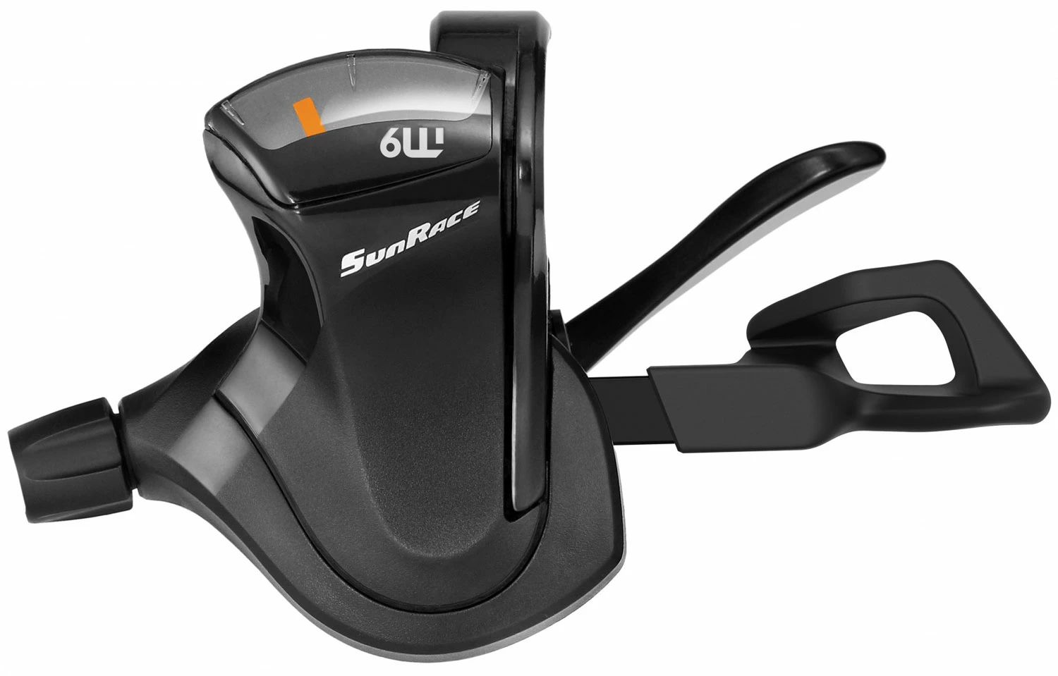 SUNRACE DLM933 Levier De Changement De Vitesse à 3 Positions, Gauche 3 SUNRACE DLM933 Levier De Changement De Vitesse à 3 Positions, Gauche